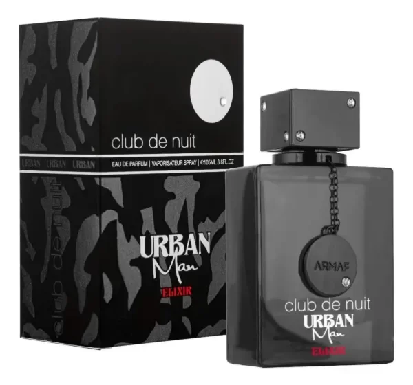 Producto - Perfume Armaf Urban Man Elixir Original
