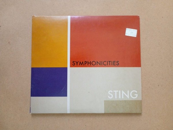 Producto - Symphonicities - Sting - Deutsche Universal 2010