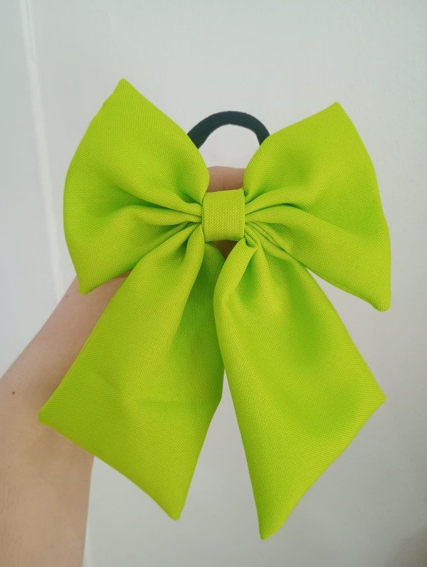 Producto - Moño Verde 2