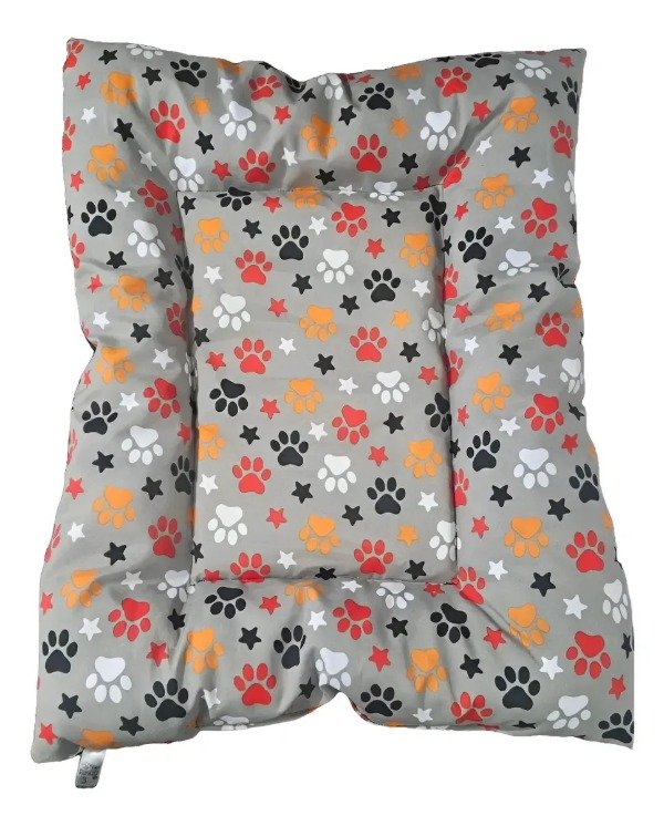 Producto - Colchón Mascotas Antidesgarro 80x60 cm