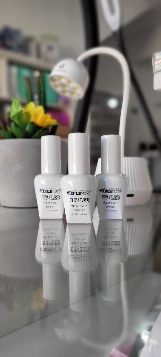 Producto - Base coat Cherimoya