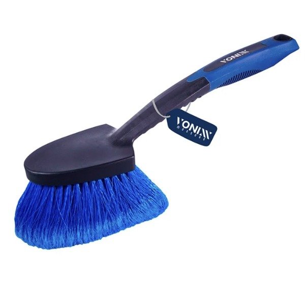 Producto - Cepillo Para Llantas Y Buches Cerdas Suaves Vonixx Mediano