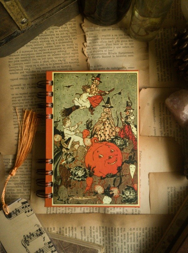 Producto - Halloween l A6