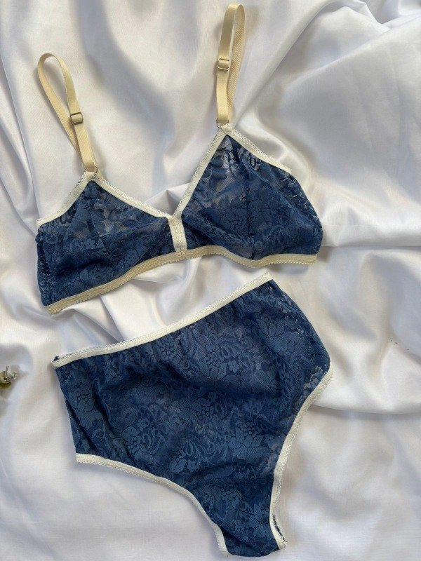 Producto - Set Cala azul