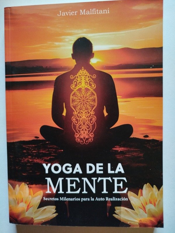 Producto - YOGA DE LA MENTE
