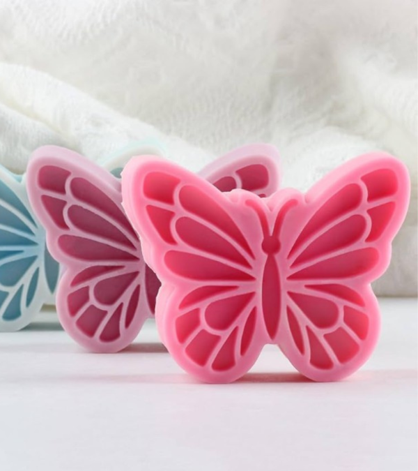 Producto - Molde Mariposa 3D