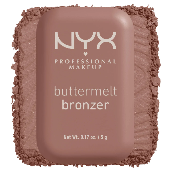 Producto - Nyx Buttermelt Bronzer Tono 02 All Buttad Up