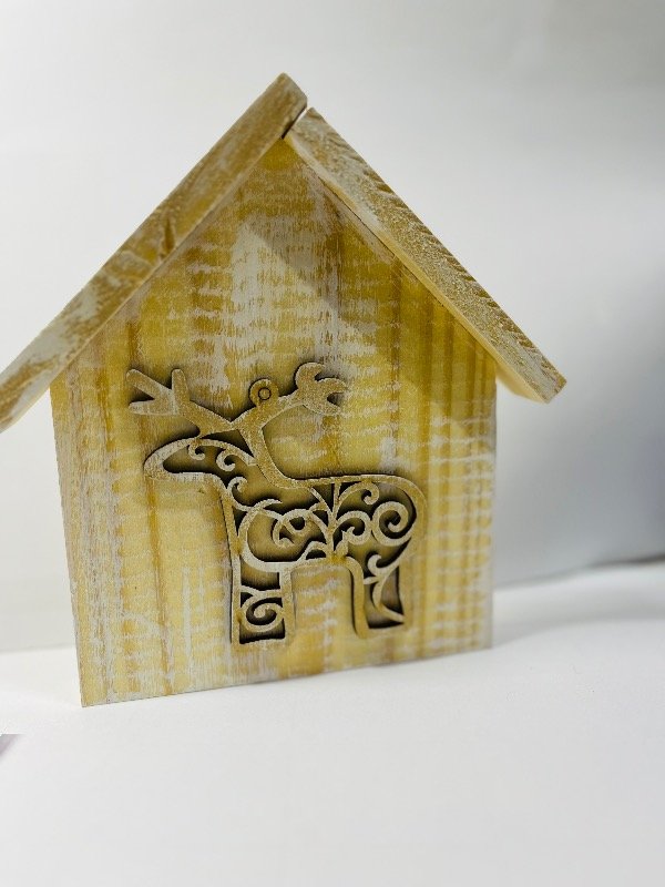 Producto - Casita reno