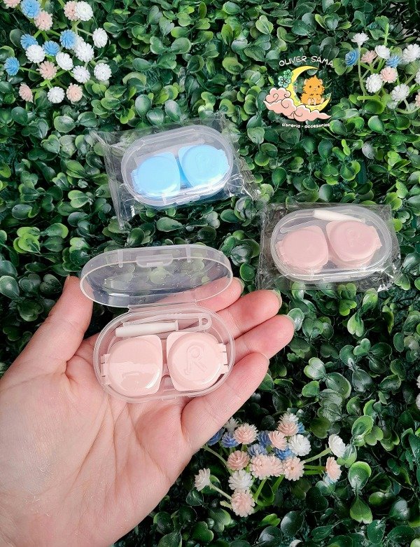 Producto - Estuche para Lentes de Contacto