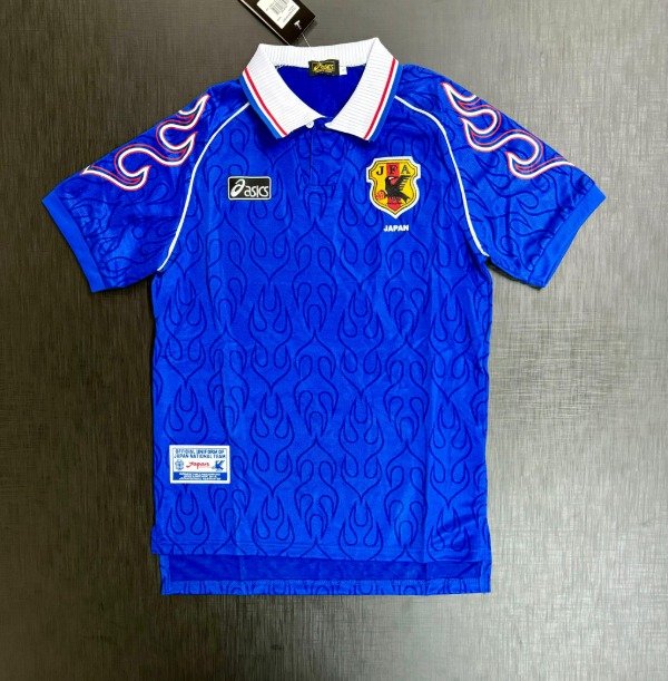 Producto - Camiseta RETRO Japon 1998 Titular
