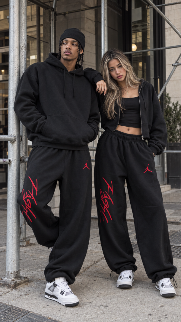 Producto - Baggy Flight - 1