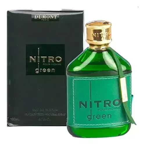 Producto - NITRO NITRO GREEN EDP 100ML