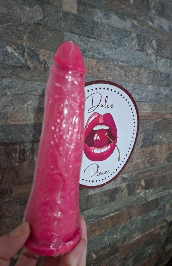 Producto - Dildo LOVIX bananin 19,5 x 4,5