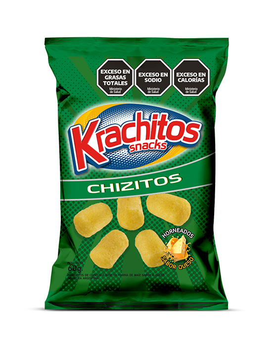 Producto - Kranchitos chizitios - 300 grs