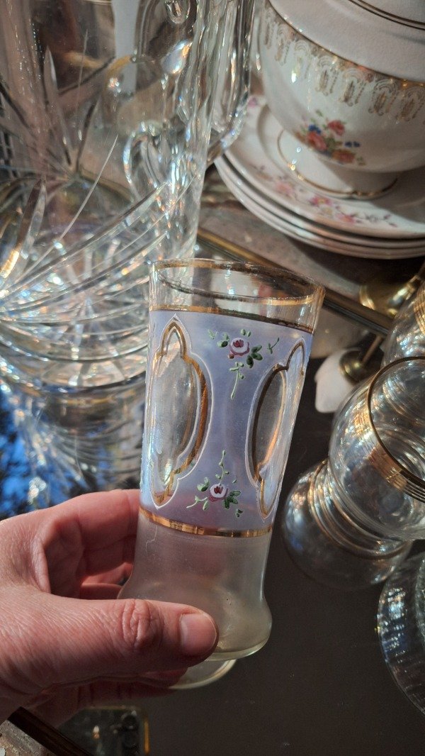 Producto - Vaso estilo veneciano - 0