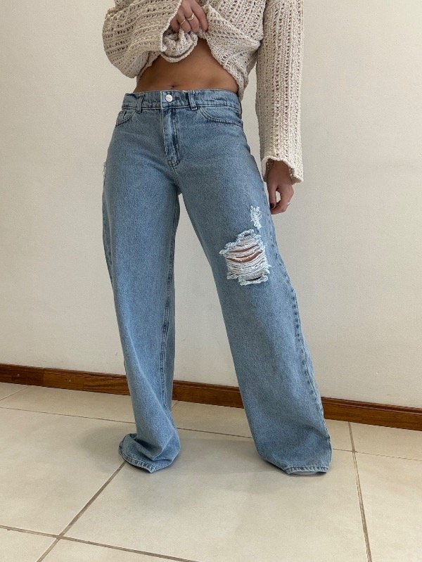 Producto - Jeans Baggy Aitana - 6
