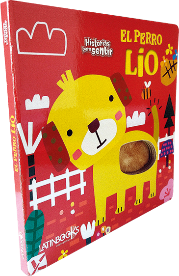 Producto - EL PERRO LIO - HISTORIAS PARA SENTIR