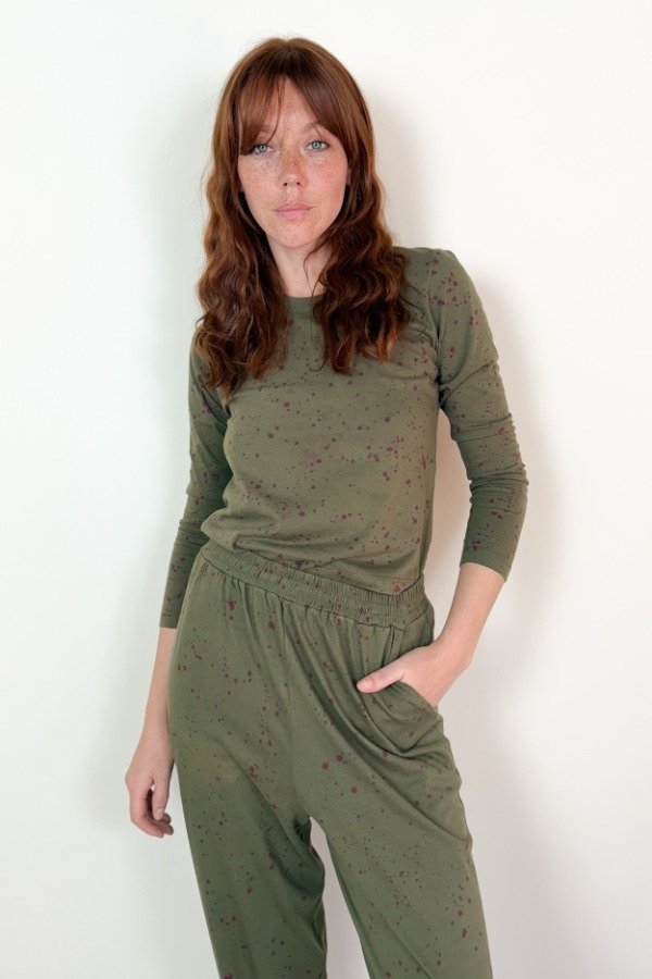 Producto - Remera Lauren Verde