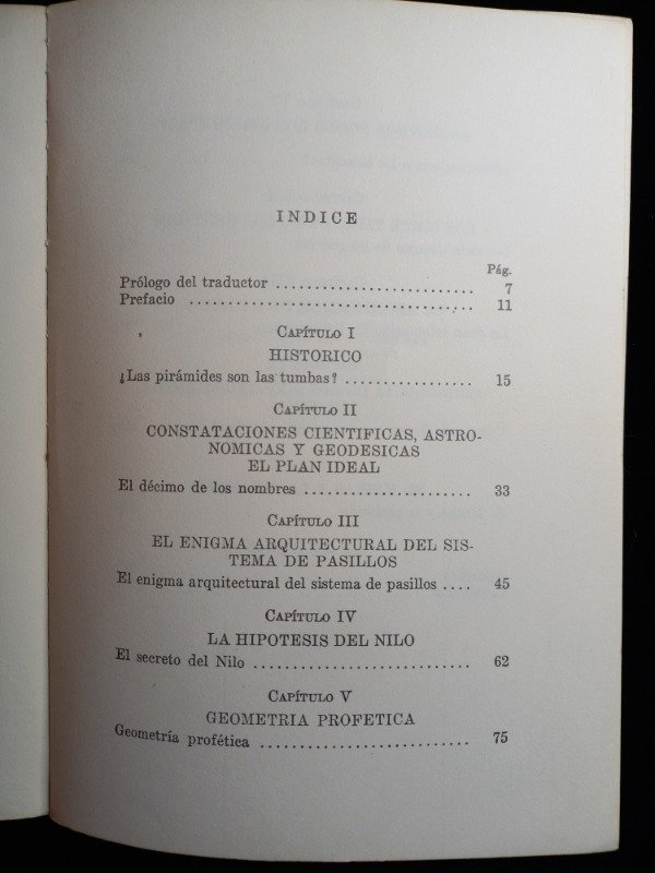 Producto - El secreto de la piramide - Georges Barbarin - 3