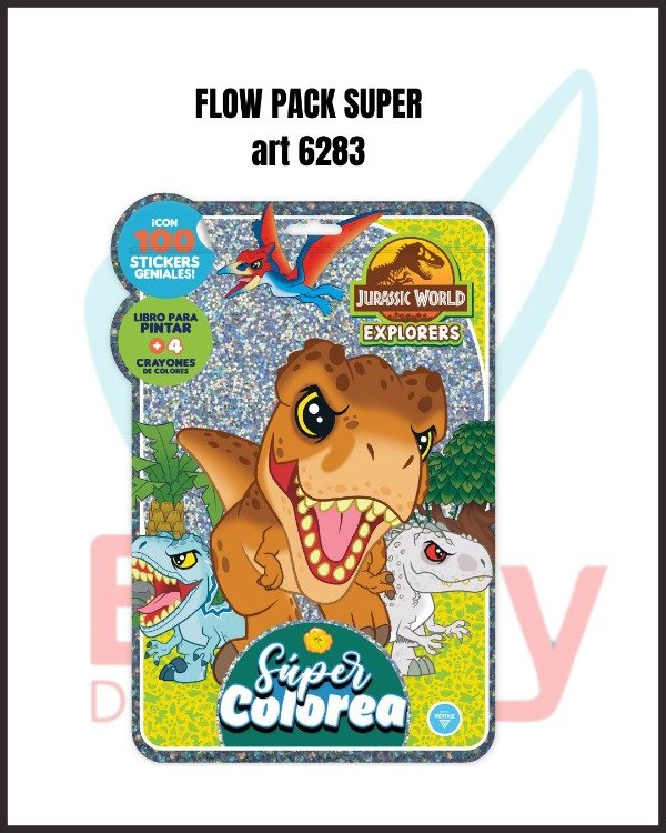 Producto - FLOW PACK SUPER 6283
