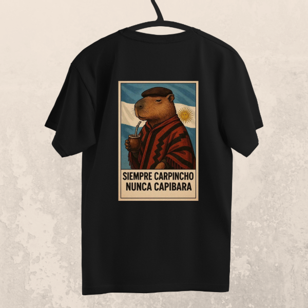 Producto - Carpincho NO Capibara (PREMIUM)