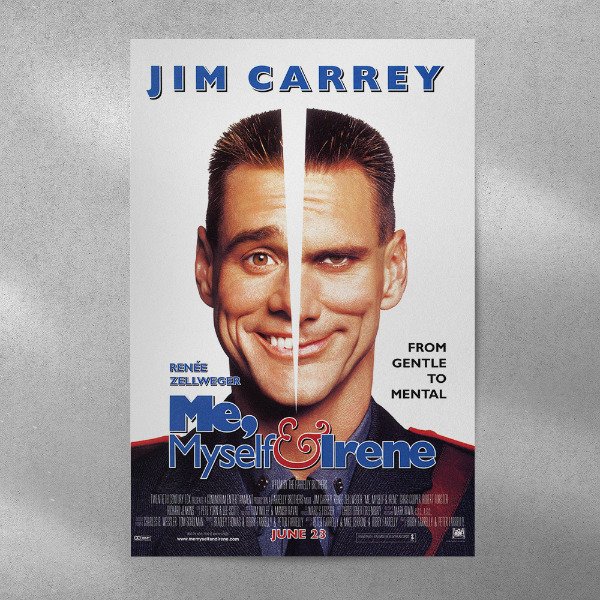 Producto - Me, Myself and Irene