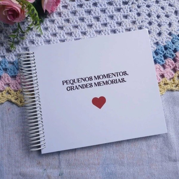 Producto - Book Momentos PARA RELLENAR - 2