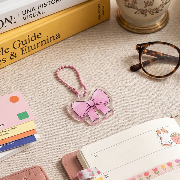 Producto - Moño - Complemento Charm de la Suerte Personalizable