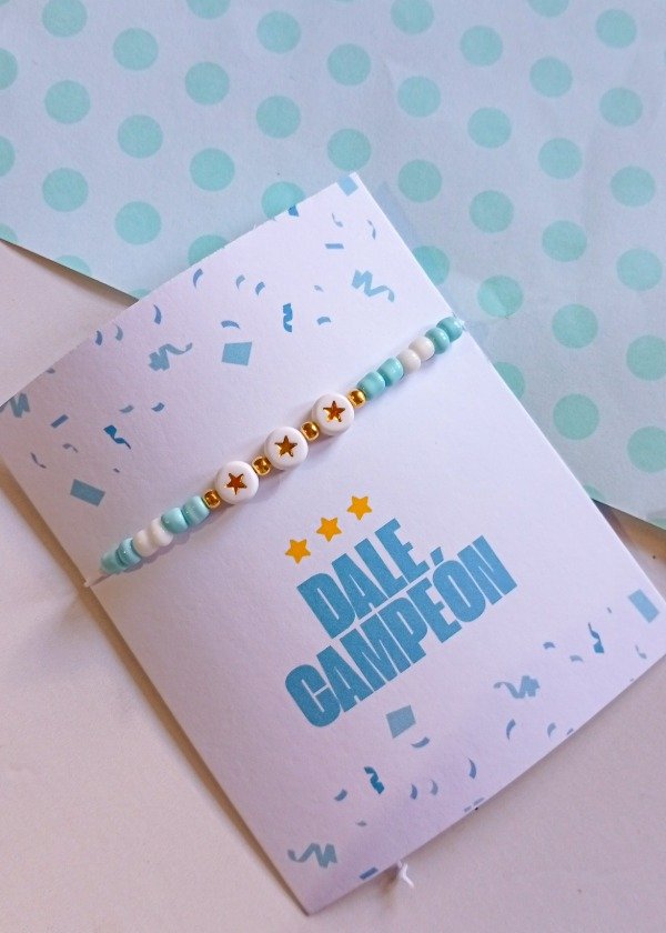 Producto - Pulsera campeona I