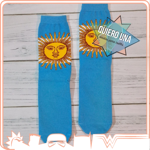 Producto - Media Sol de Mayo