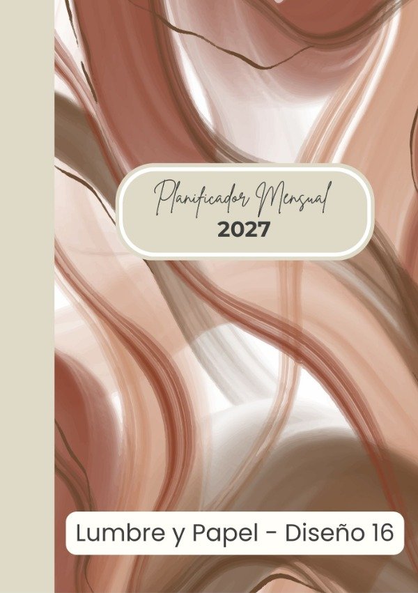 Producto - Planner Mensual - 19