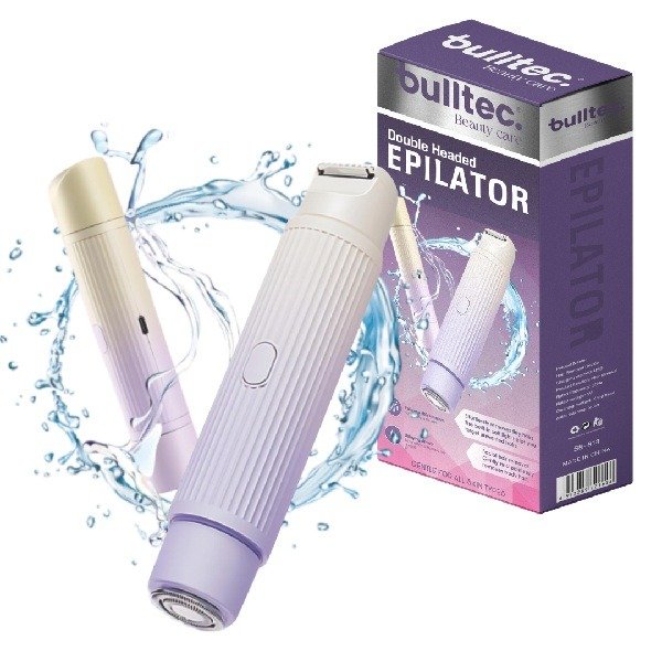 Producto - DEPILADORA ELECTRICA DOBLE PUNTA