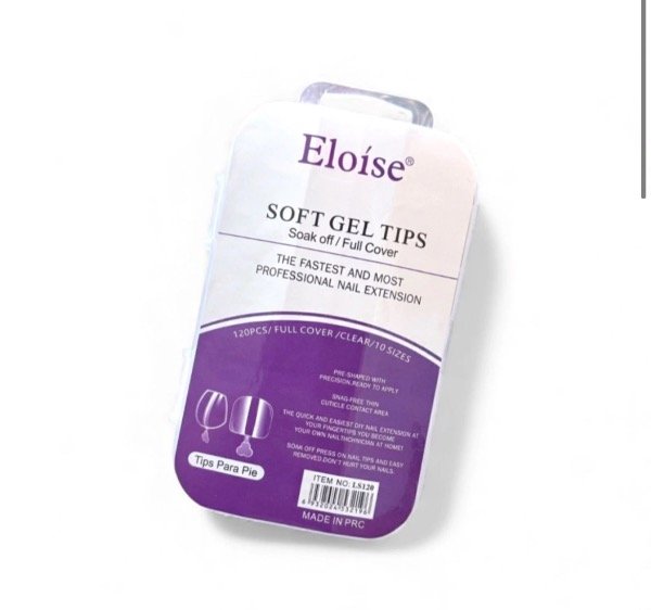 Producto - tips pie