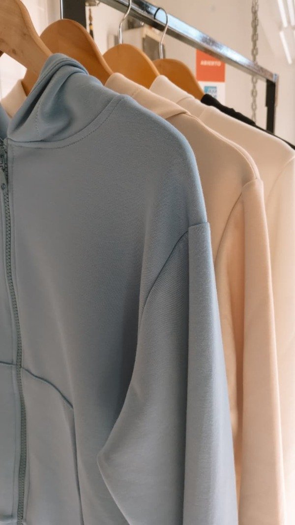 Producto - Campera SHALOM