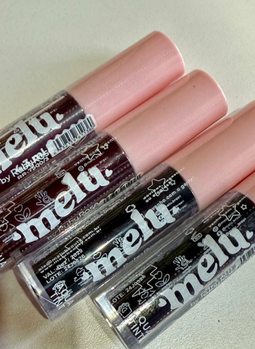 Producto - Tintas para labios Melu rojo