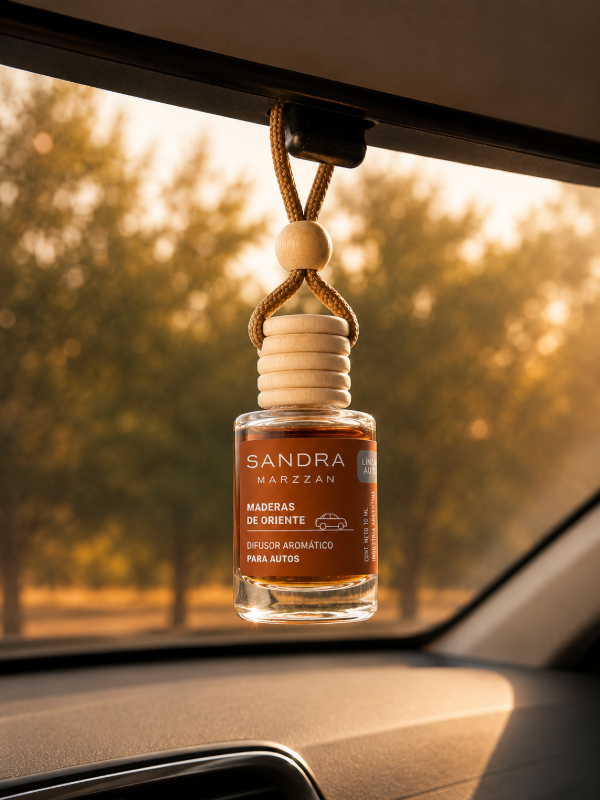 Producto - Difusor para Auto - 8