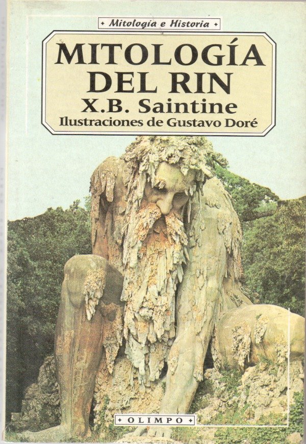 Producto - Mitología del Rin - X. B. Saintime