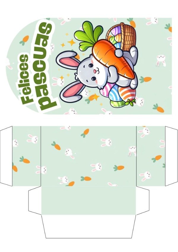 Producto - CAJITAS PASCUAS (PDF)