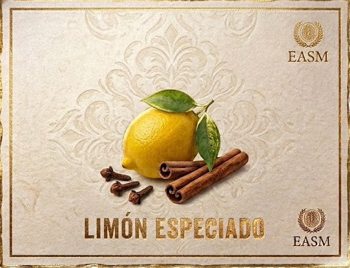 Producto - ES-0004 LIMON ESPECIADO