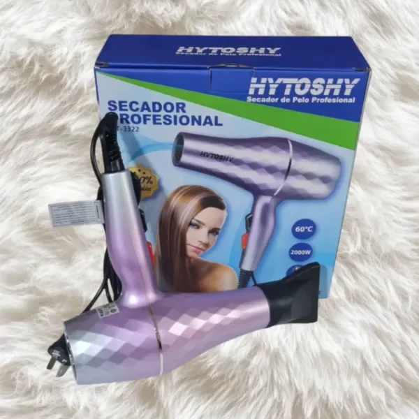 Producto - Secador de pelo profesional