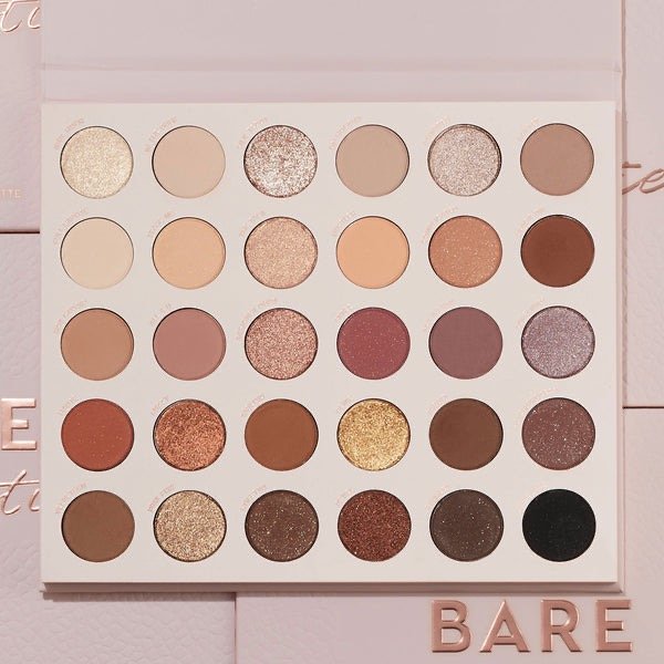 Producto - COLOURPOP bare necessities