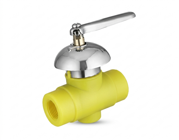 Producto - Válvula de Cierre de Cono 32mm para Gas Vantec
