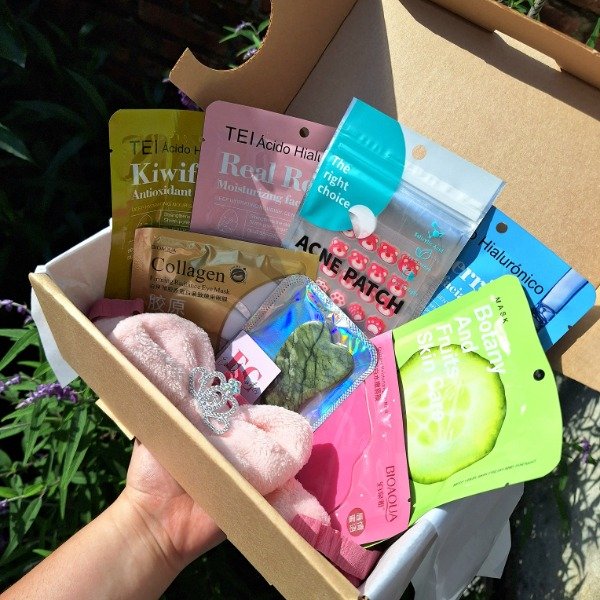 Producto - Beauty Box - Martina