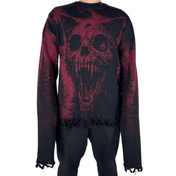 Producto - MAXI Sweater Zoochosis