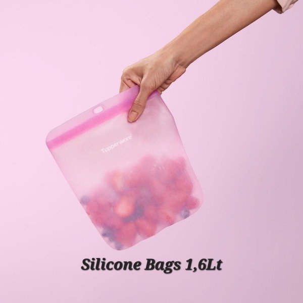 Producto - Bolsa de Silicona 1,6Lt Tupperware