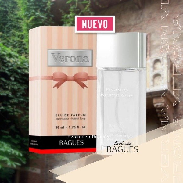 Producto - Verona 50ml / Type Chloé by Bagues