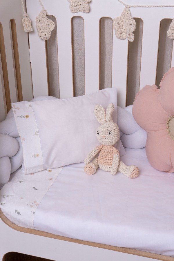 Producto - Juego de sábanas cuna