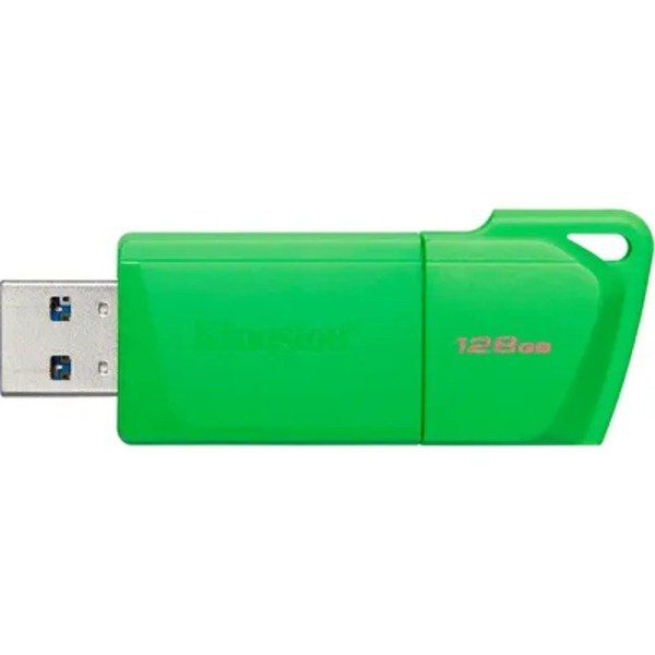 Producto - Kingston DataTraveler Exodia M KC-U2L128-7LG - Verde
