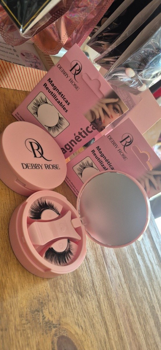 Producto - Pestañas magnética reutilizables - 0