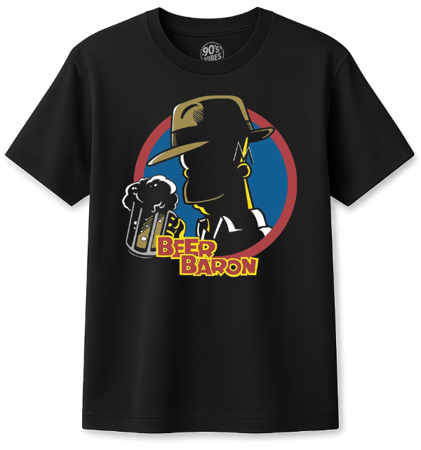 Producto - Remera El Varón de la cerveza